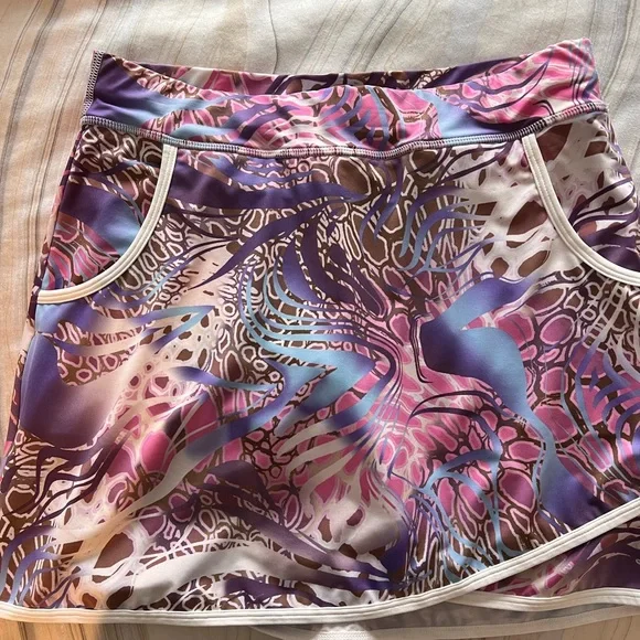 Sofibella golf/tennis skort bundle - 3 skorts - Picture 4 of 8